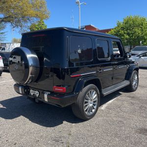 MERCEDES-BENZ G-CLASS - 8