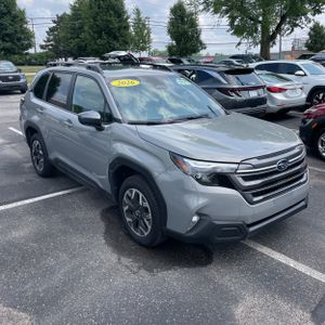 2026 Subaru FORESTER PREMIUM 缩略图 12