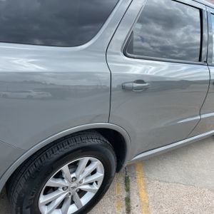 DODGE DURANGO GT RWD - 8