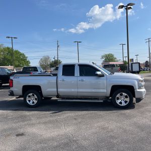CHEVROLET SILVERADO 1500 LTZ - 10