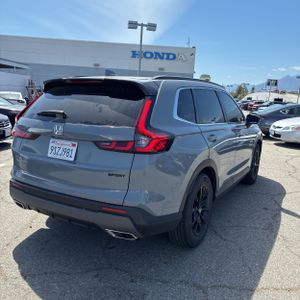 HONDA CR-V HYBRID SPORT - 8