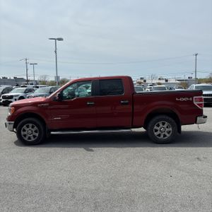 FORD F-150 XLT - 3
