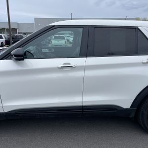 FORD EXPLORER ST - 4