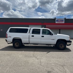 CHEVROLET SILVERADO 2500HD CLASSIC LT1 - 10