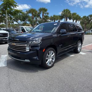 CHEVROLET TAHOE HIGH COUNTRY - 1