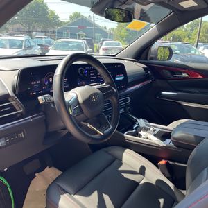 2024 Chevrolet TRAVERSE Z71 缩略图 36