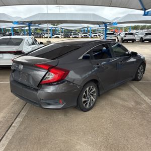 2016 Honda CIVIC EX 照片 8