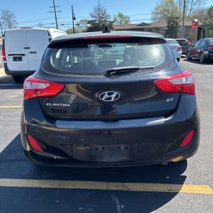 HYUNDAI ELANTRA GT BASE - 7