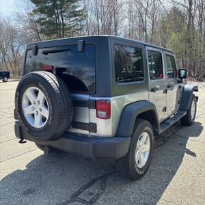 JEEP WRANGLER UNLIMITED SPORT - 6