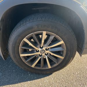 2018 Toyota HIGHLANDER XLE 照片 20