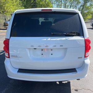 DODGE GRAND CARAVAN SE - 7