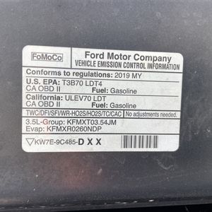 صورة مصغرة 50 لـ 2019 FORD F-150 RAPTOR