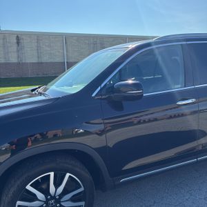 HONDA PILOT ELITE - 2