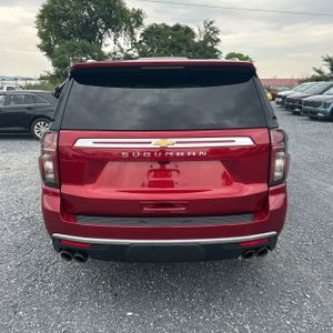 2022 Chevrolet SUBURBAN HIGH COUNTRY 照片 7