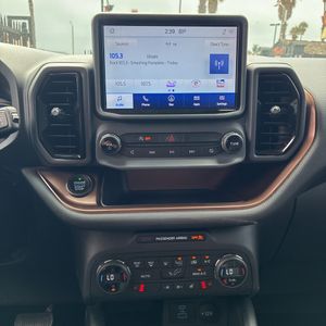 2021 FORD BRONCO SPORT OUTER BANKS — фото 37