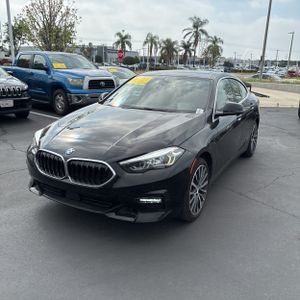 BMW 228I GRAN COUPE SDRIVE - 1