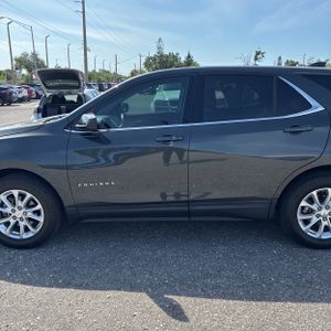 CHEVROLET EQUINOX LT - 4
