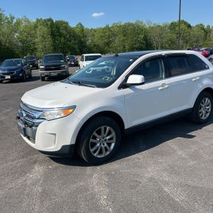 FORD EDGE LIMITED - 1