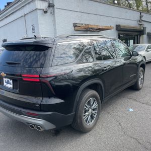CHEVROLET TRAVERSE LT - 7