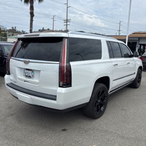 صورة 8 لـ 2020 Cadillac ESCALADE ESV PLATINUM