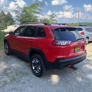 2019 JEEP CHEROKEE TRAILHAWK 照片 5