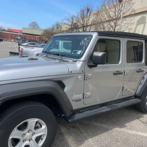 JEEP WRANGLER UNLIMITED SPORT S - 2