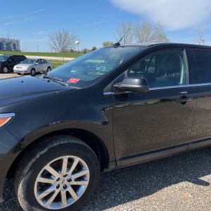 FORD EDGE LIMITED - 2