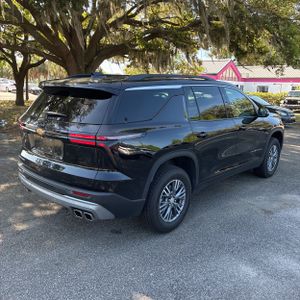 CHEVROLET TRAVERSE LT - 8