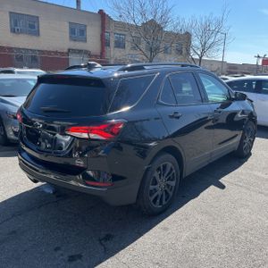 CHEVROLET EQUINOX RS - 8