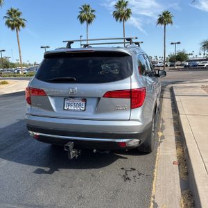 HONDA PILOT ELITE - 8