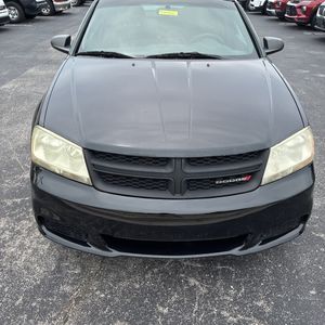 2013 Dodge AVENGER SE — миниатюра 66
