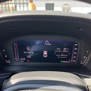 2024 Honda ACCORD EX 缩略图 40