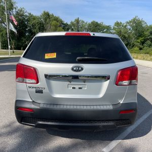 2013 KIA SORENTO LX — фото 4