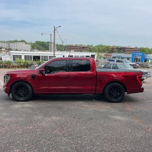 FORD F-150 LARIAT - 3