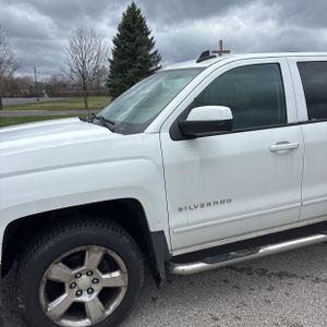 CHEVROLET SILVERADO 1500 LT - 2