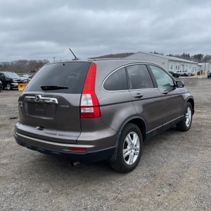 HONDA CR-V EX-L - 8