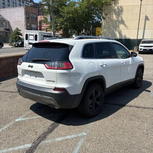 2019 JEEP CHEROKEE LIMITED 照片 7