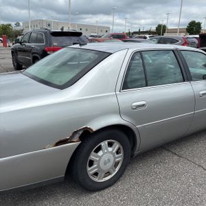 CADILLAC DEVILLE BASE - 9