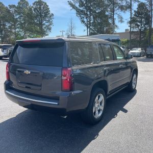 CHEVROLET TAHOE LTZ - 8