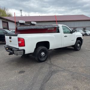 CHEVROLET SILVERADO 2500HD WORK TRUCK - 8