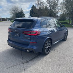 BMW X5 XDRIVE40I - 8