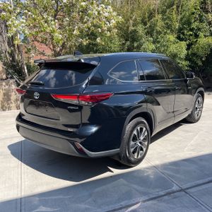 TOYOTA HIGHLANDER - 8