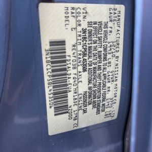 2011 Nissan VERSA 1.8S thumbnail 42