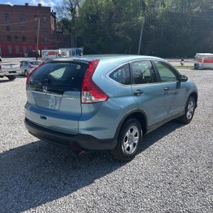 HONDA CR-V LX - 8