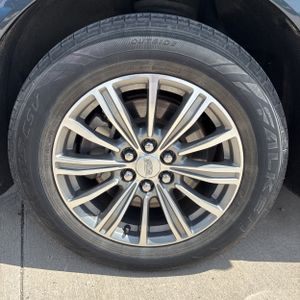 2019 Cadillac XT5 LUXURY — фото 17