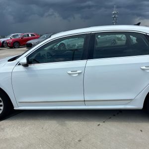 2016 Volkswagen PASSAT 1.8T SE — фото 4