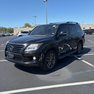 LEXUS LX 570 BASE - 1