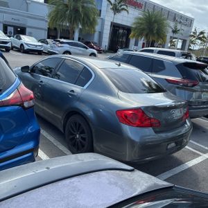 INFINITI G37 Journey - 5