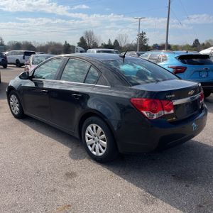 CHEVROLET CRUZE LS - 4