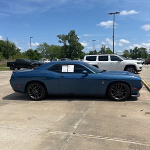 DODGE CHALLENGER R/T SCAT PACK - 10